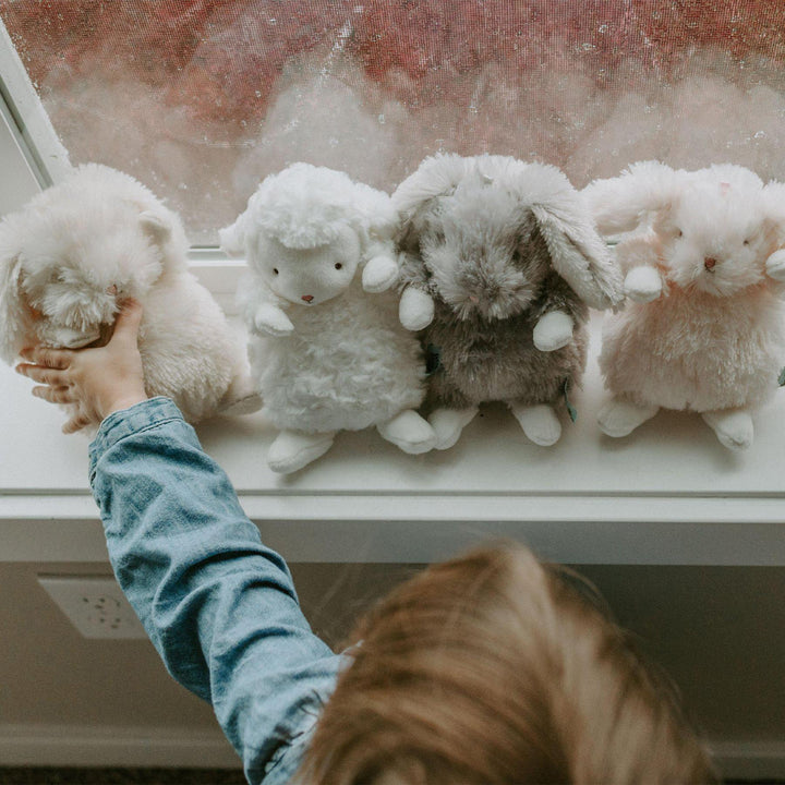 Wee Bunny - Petal Stuffed Animal Bunnies By the Bay 