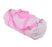 Weekender Duffle Bag Duffles Mint Light Pink Seersucker 