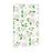White Hydrangea Wrapping Paper Wrapping Paper Rosanne Beck 
