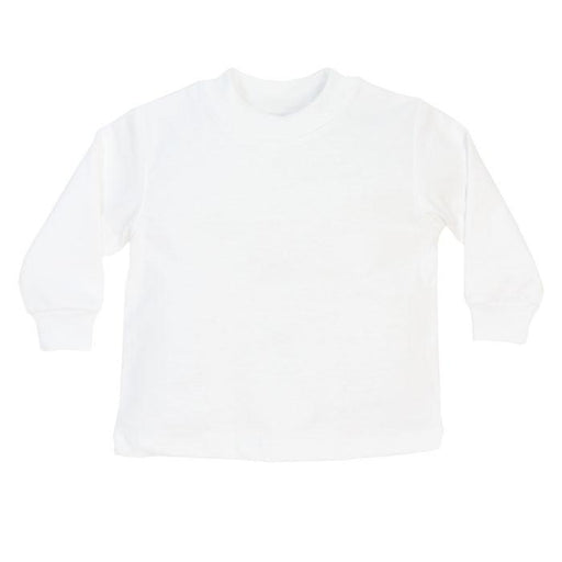 White Long Sleeved T-Shirt shirts Bailey Boys 