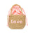Wicker Message Basket Bag Bags and Totes Tiny Treats and Zomi Gems 