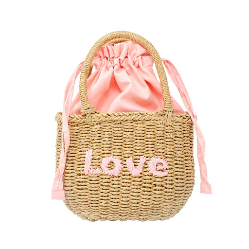 Zomi Gems Jelly Weave Tote Bag