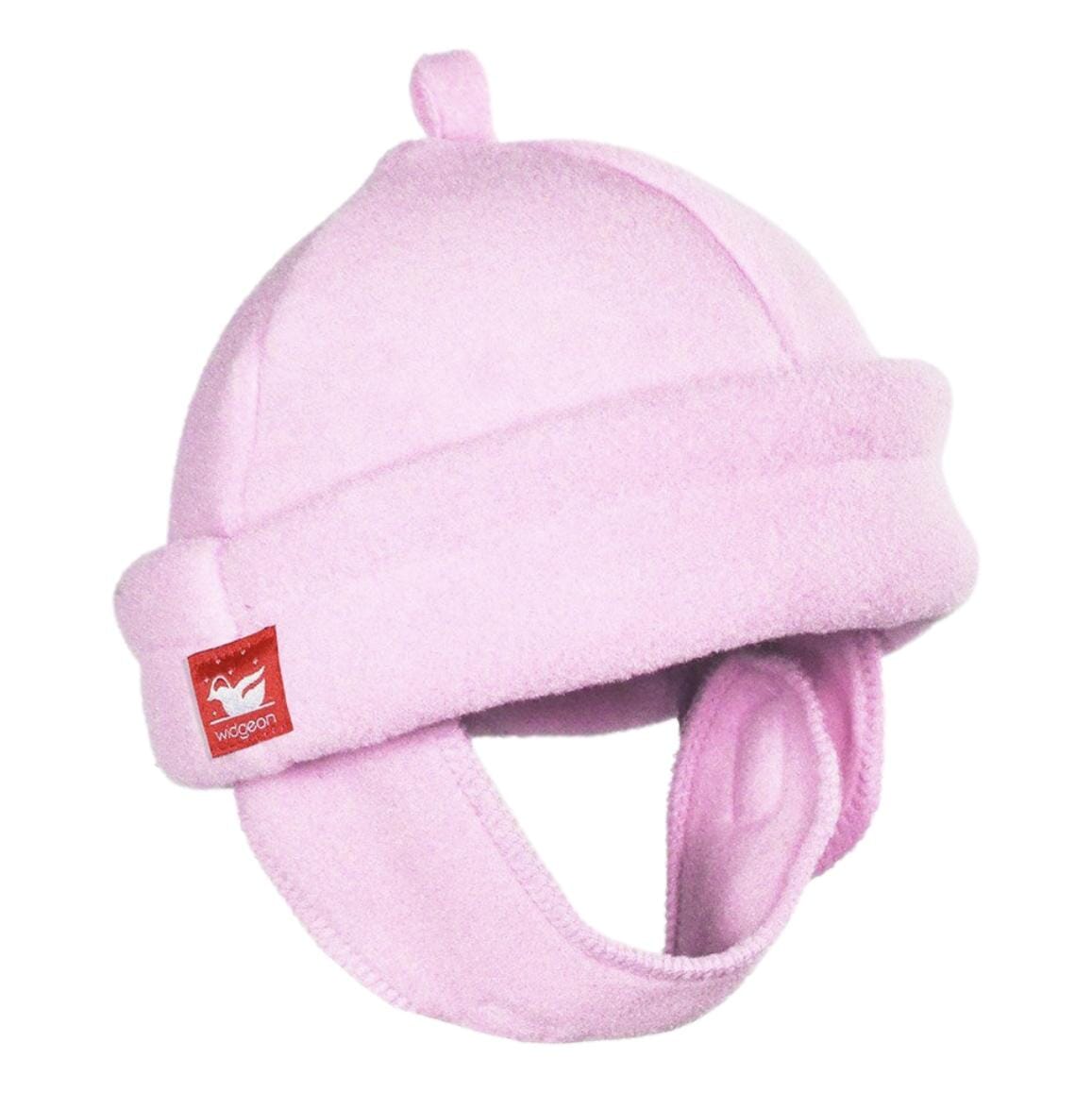 The Wobble Beanie Pink and Light Pink