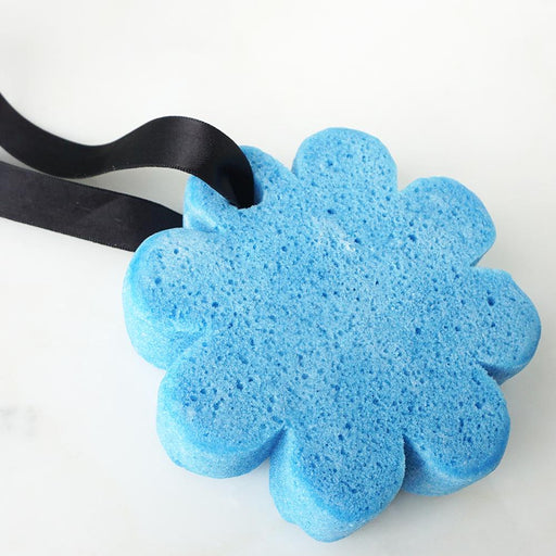 Wild Flower Bath Sponge - Freesia Pear Bath Soap Spongelle 