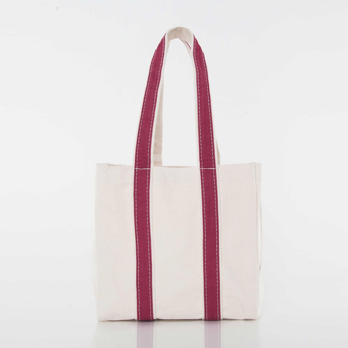 Wine Carrier for 4 Bottles Bags and Totes CB Station Maroon 