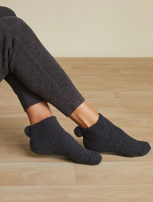 Women's Pom Pom Ankle Socks Socks Barefoot Dreams 