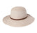 Women's Wide Brim Hat - Scarlett sun hat Tank Stream Design 