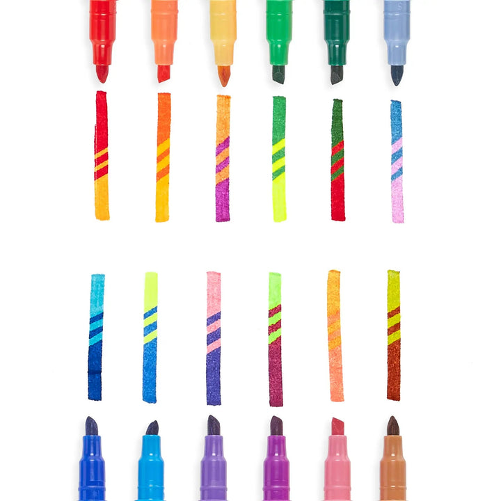 World of Colors Happy Pack Activity Toy Ooly 