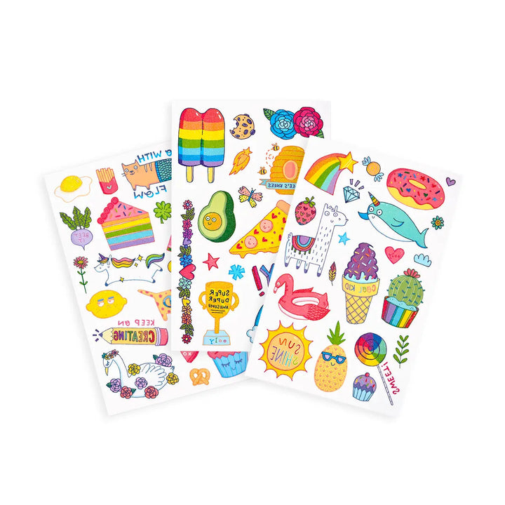 World of Colors Happy Pack Activity Toy Ooly 