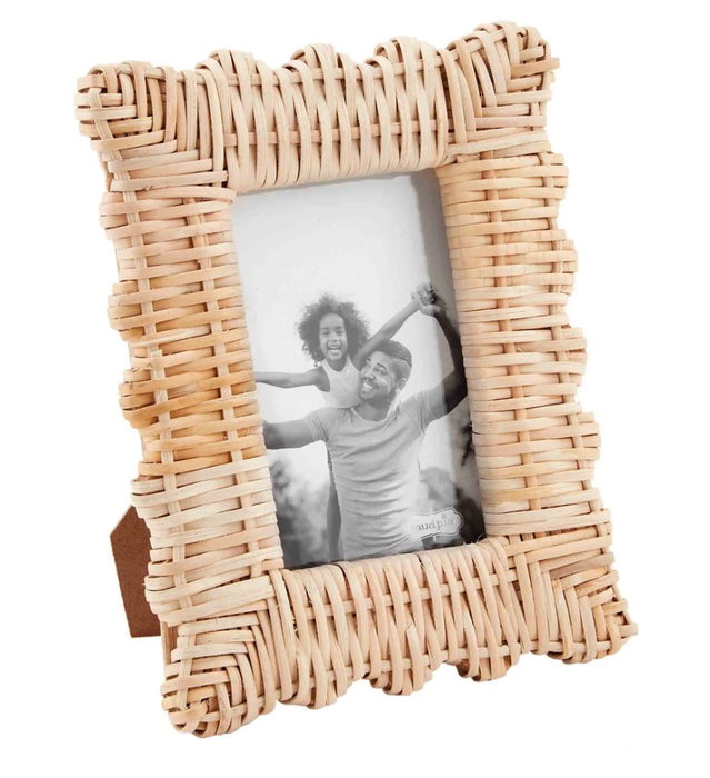 Woven Picture Frames Picture Frames MudPie 4x6 