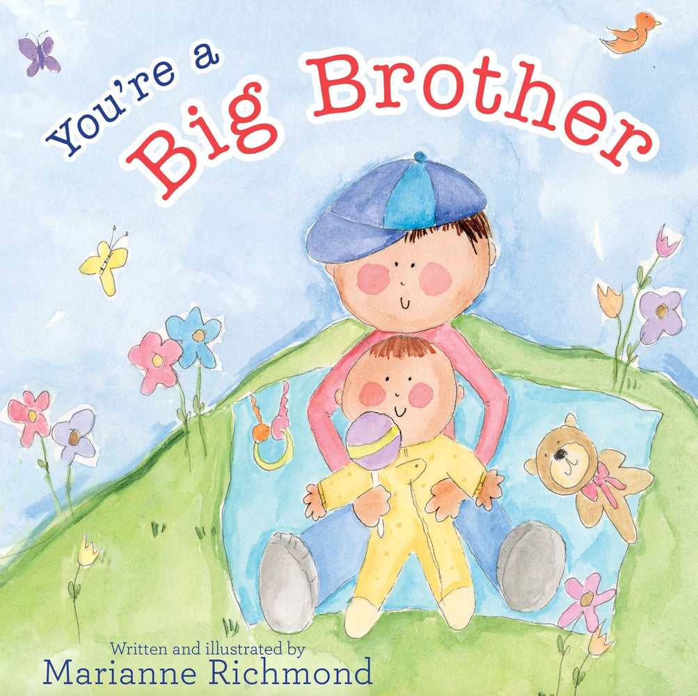 You're a Big Brother Book Sourcebooks 