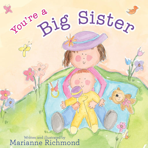 You're a Big Sister Book Sourcebooks 